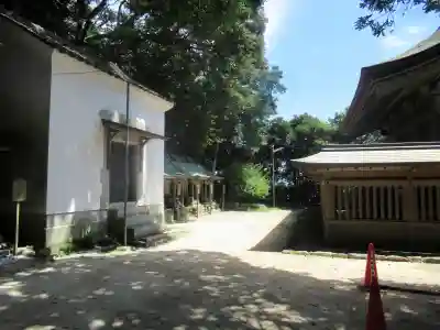 志賀海神社のその他建物