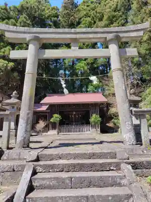 玉津島神社(栃木県)