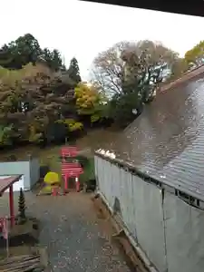 白狐山光星寺(山形県)(2025年11月19日(水) 19時05分21秒投稿)