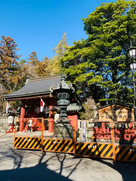 一之宮貫前神社(群馬県)