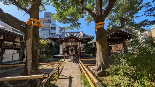 出町妙音堂(京都府)