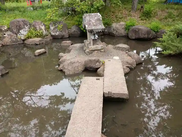 甲斐総社八幡神社(山梨県)
