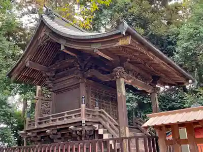 岩槻久伊豆神社のその他建物