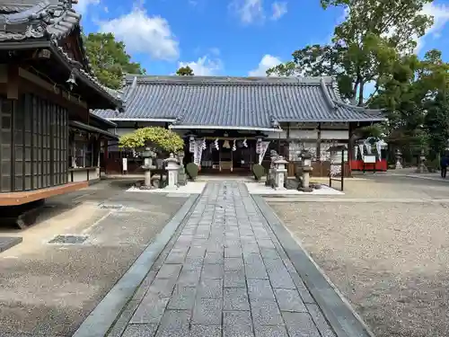 片埜神社(大阪府)