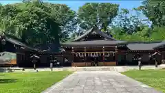 長野縣護國神社(長野県)