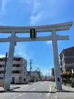 尾張大國霊神社(国府宮)(愛知県)