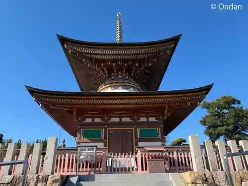 久米田寺(大阪府)