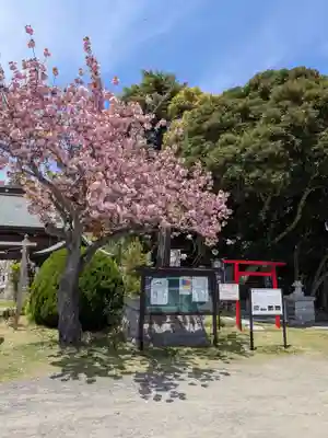 常陸第三宮　吉田神社(茨城県)
