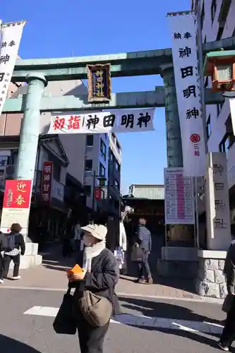 神田神社（神田明神）(東京都)