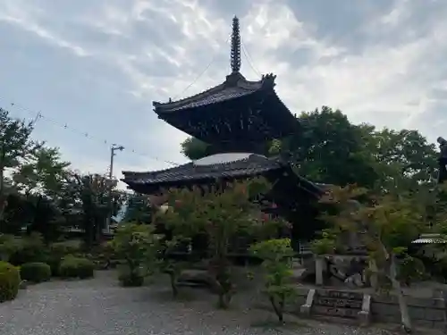 穴太寺(京都府)