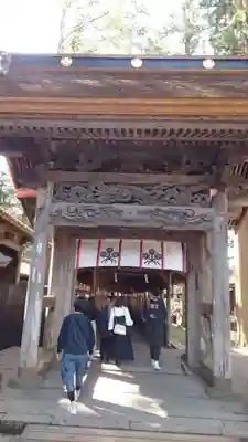 諏訪大社(長野県)