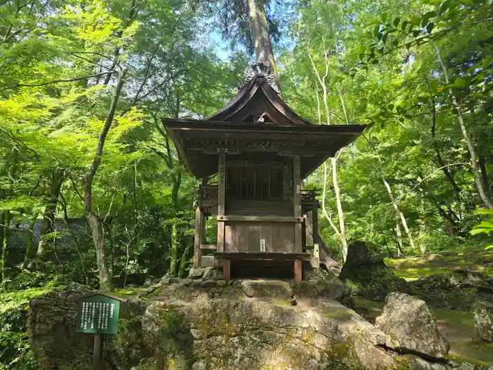 石山寺(滋賀県)
