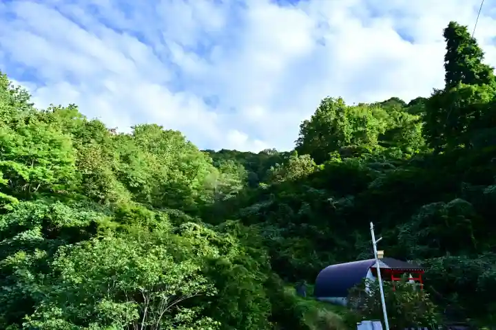 高龍神社(新潟県)