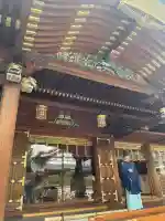 湯島天満宮(東京都)