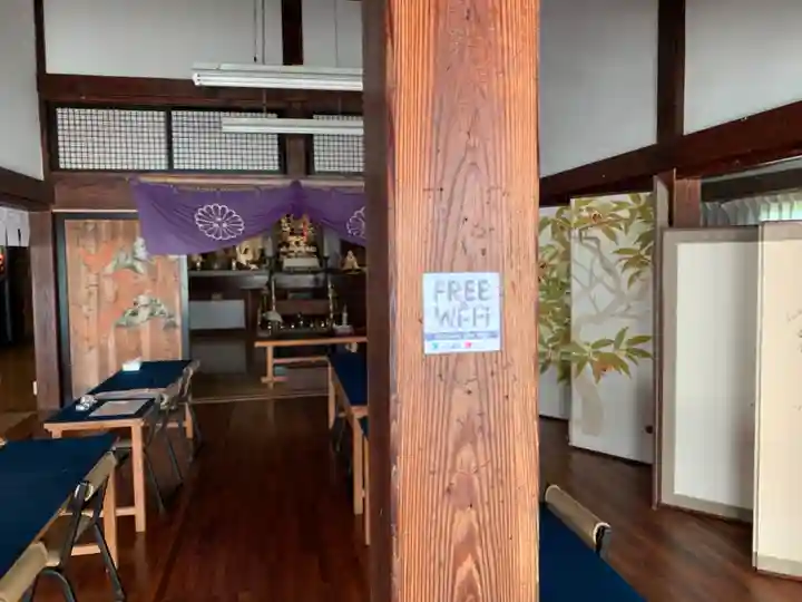 長福寺のその他建物