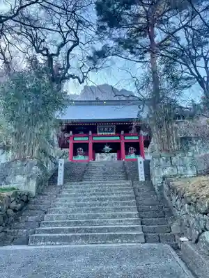 妙義神社(群馬県)