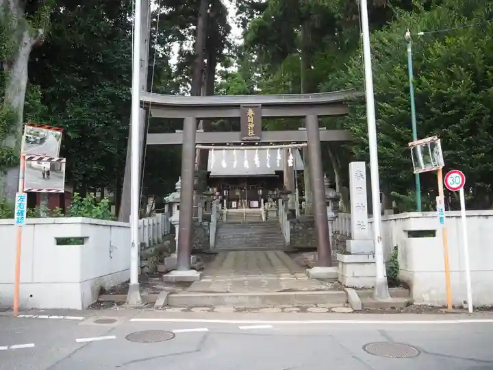 春日神社(東京都)