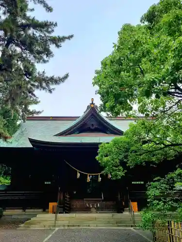 浜松八幡宮(静岡県)