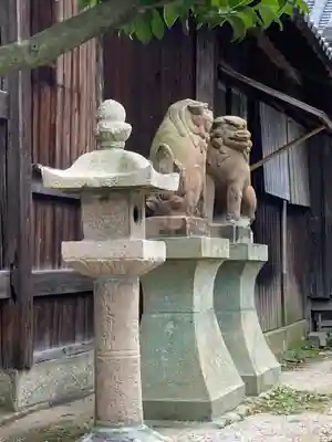 泊神社(兵庫県)