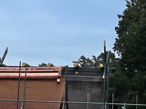 石上神宮のその他建物