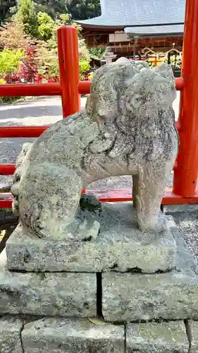 龍田大社(奈良県)