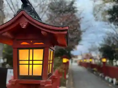 川越八幡宮(埼玉県)