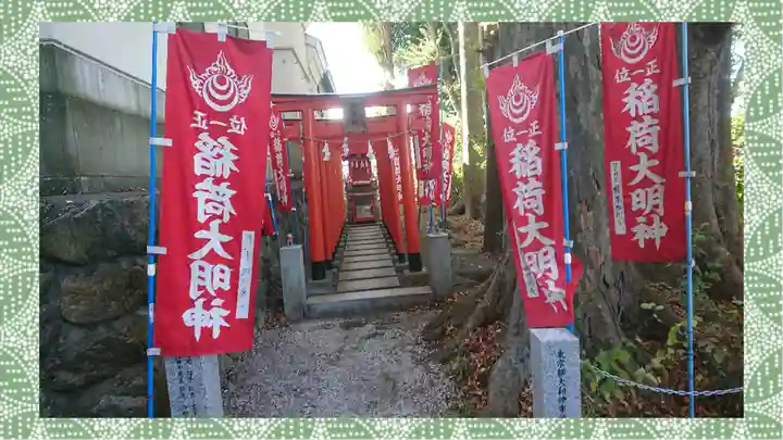 秩父今宮神社(埼玉県)