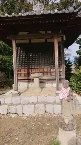 萬徳寺の末社・摂社