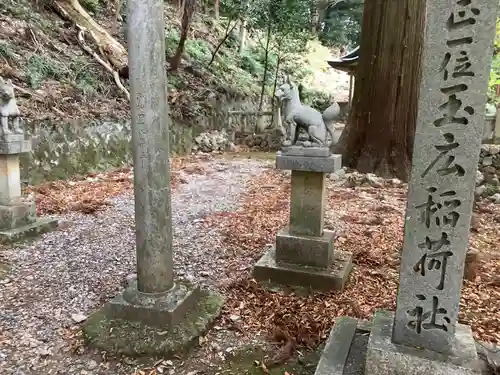 聖寳寺の末社