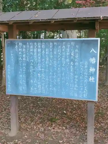 八幡神社の歴史