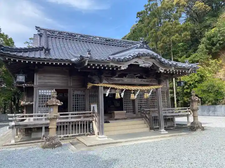 三島神社(愛媛県)