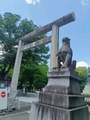 靖國神社(東京都)