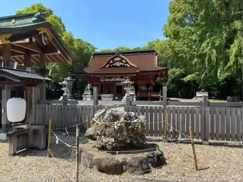 伊賀八幡宮(愛知県)