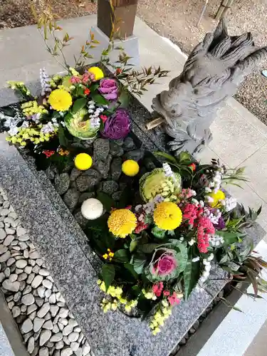 滑川神社 - 仕事と子どもの守り神(福島県)