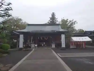 大井神社(静岡県)