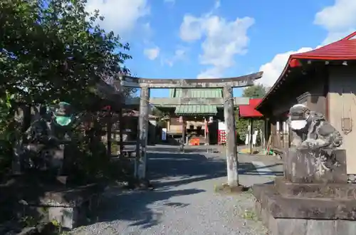森友瀧尾神社(栃木県)