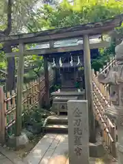 市谷亀岡八幡宮(東京都)