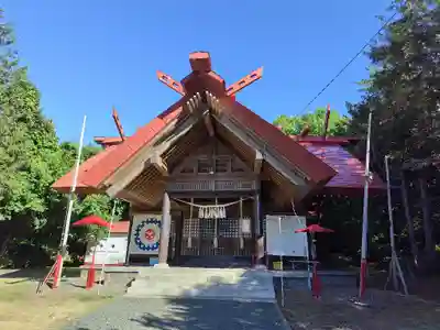 常呂神社(北海道)