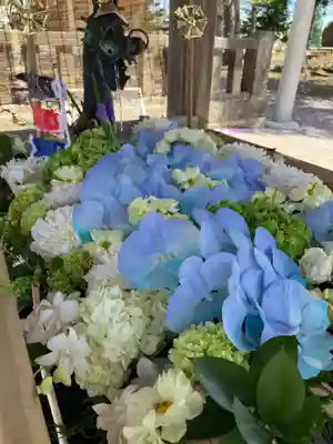 江南神社(北海道)