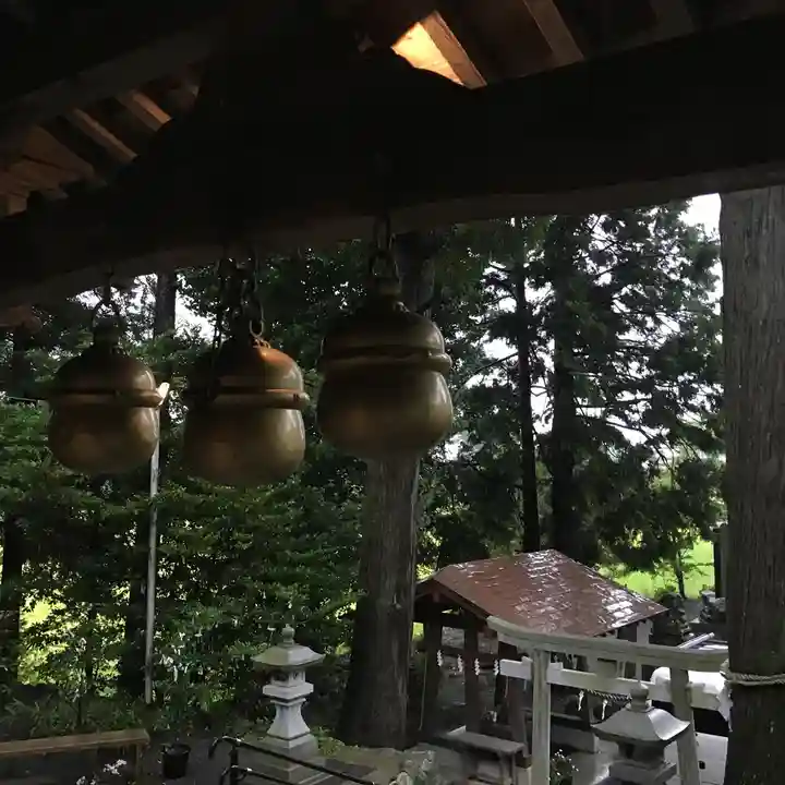 高司神社〜むすびの神の鎮まる社〜(福島県)