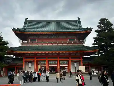 平安神宮(京都府)
