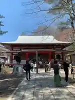 光泉寺の本殿・本堂