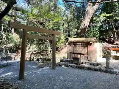 子安神社(伊勢神宮内宮)(三重県)