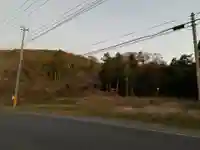 法木神社の周辺