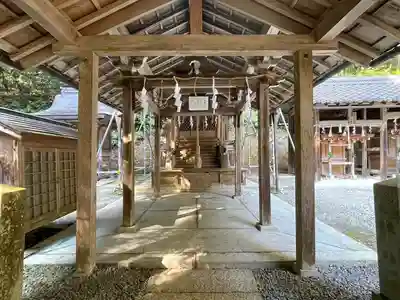 勝手神社(滋賀県)