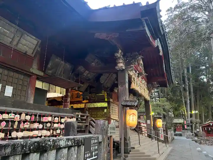 北口本宮冨士浅間神社(山梨県)