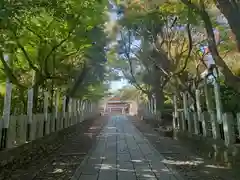 向日神社の建物その他