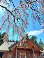 開成山大神宮(福島県)