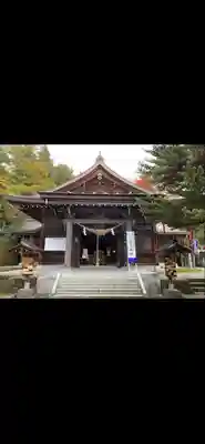 那須温泉神社(栃木県)