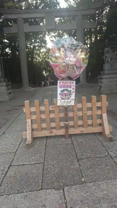 谷保天満宮のその他建物